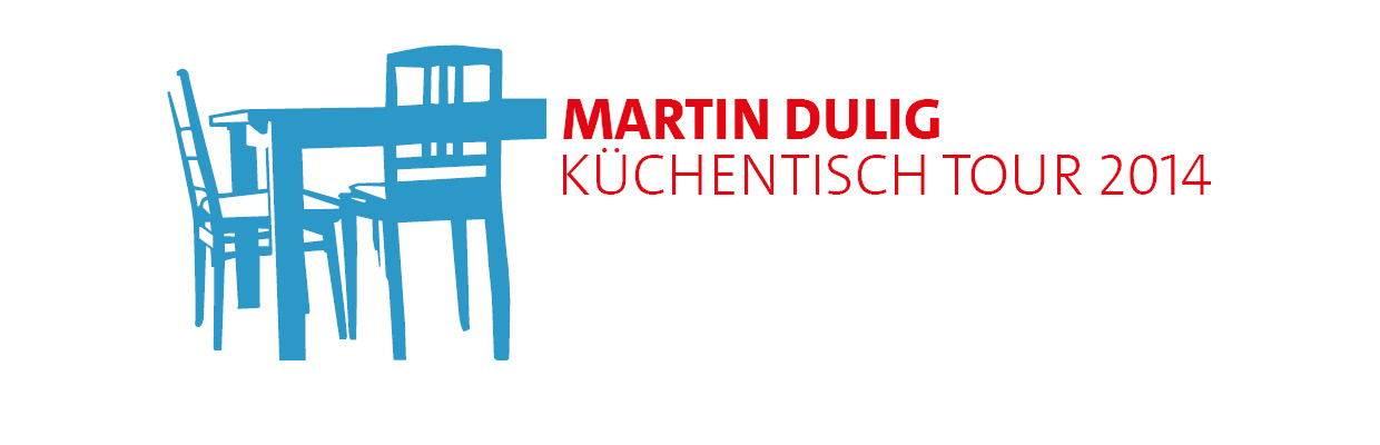 Küchentischtour von Martin Dulig  - Station in Ruppertsgrün