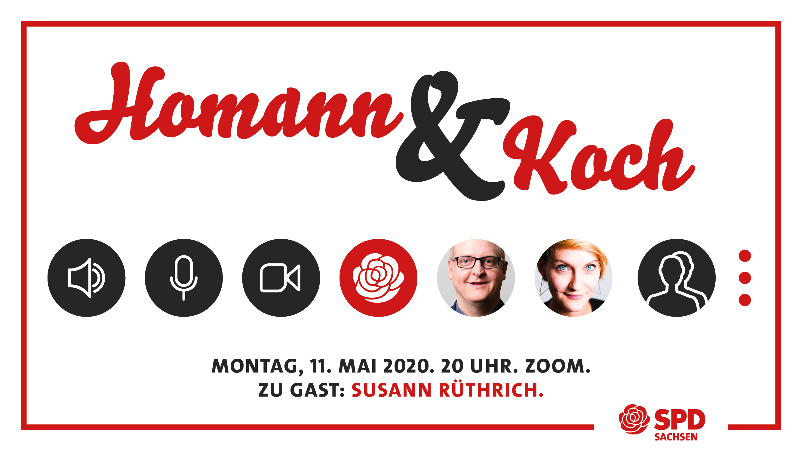 Homann & Koch. Im Gespräch mit euch.